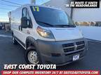 2017 RAM ProMaster 1500