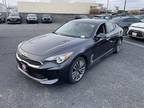 2019 Kia Stinger
