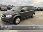 2018 Dodge Grand Caravan