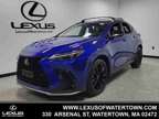 2024 Lexus NX 350 F SPORT Handling