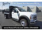 2024 Ford F-450SD XL DRW
