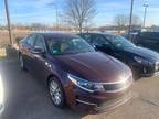 2018 Kia Optima