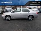 2006 Toyota Corolla