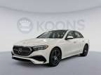 2025 Mercedes-Benz E-Class E 350 4MATIC