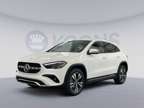 2025 Mercedes-Benz GLA GLA 250 4MATIC