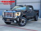 2024 GMC Sierra 2500HD Denali
