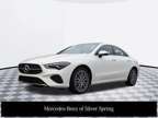 2025 Mercedes-Benz CLA CLA 250 4MATIC