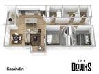 Hackamore North Apartments - Katahdin