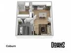 Hackamore North Apartments - Coburn
