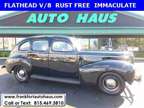 1940 Mercury Eight Sedan