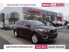 2018 Kia Sorento