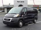 2021 RAM ProMaster 2500