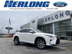 2018 Lexus RX 350