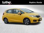 2018 Honda Fit