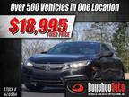 2017 Honda Civic Coupe