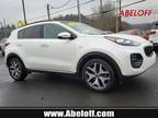 2018 Kia Sportage