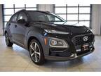 2018 Hyundai Kona