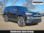 2017 Toyota 4Runner