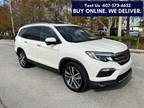 2018 Honda Pilot