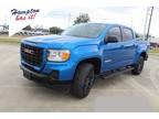 2021 GMC Canyon