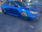 2018 Subaru WRX