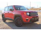2019 Jeep Renegade