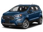 2021 Ford EcoSport