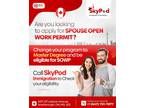 Important Facts to Know about Spouse Open Work Per