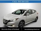 2020 Nissan LEAF