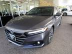 2022 Honda Accord Hybrid