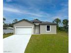 Olive Cir, Labelle, Home For Rent