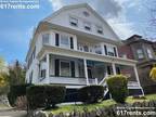Fellsway E Apt,malden, Flat For Rent
