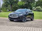 2025 Infiniti QX55 LUXE AWD