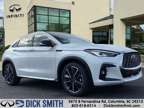 2023 Infiniti QX55 LUXE AWD