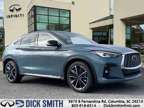2024 Infiniti QX55 LUXE AWD