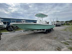 2012 Sea Hunter 24