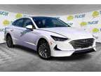 2023UsedHyundaiUsedSonata HybridUsed2.0L