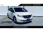 2013 Honda Odyssey for sale