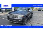 2017 Jeep Grand Cherokee for sale