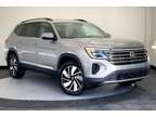 2024NewVolkswagenNewAtlasNew4MOTION