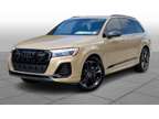 2025NewAudiNewQ7New55 TFSI quattro