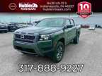 2025NewNissanNewFrontierNewCrew Cab 4x4