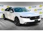 2025NewHondaNewAccord HybridNewSedan