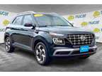2022UsedHyundaiUsedVenueUsedIVT