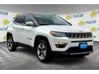 2021UsedJeepUsedCompassUsed4x4