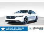 2023UsedHondaUsedAccord Hybrid