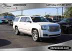 2016UsedGMCUsedYukon XLUsed4WD 4dr