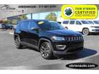 2021UsedJeepUsedCompassUsed4x4