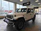 2024NewJeepNewWranglerNew4 Door 4x4