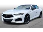 2025NewAcuraNewTLXNewSH-AWD